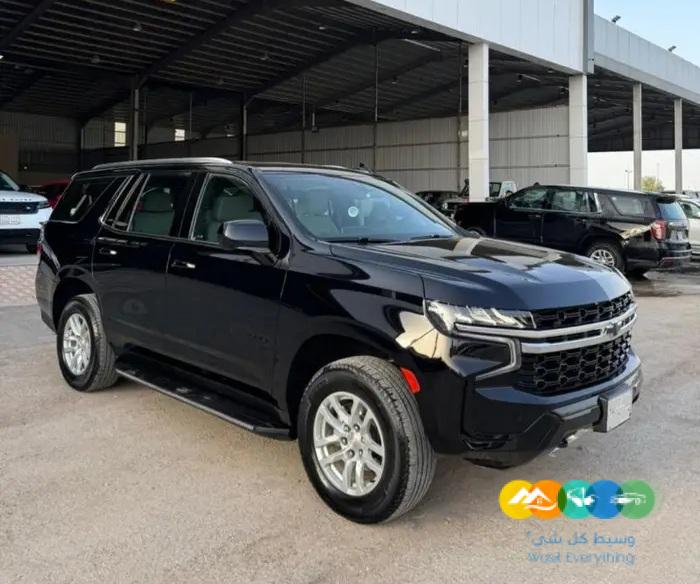 شيفروليه تاهو 2022 وكالة