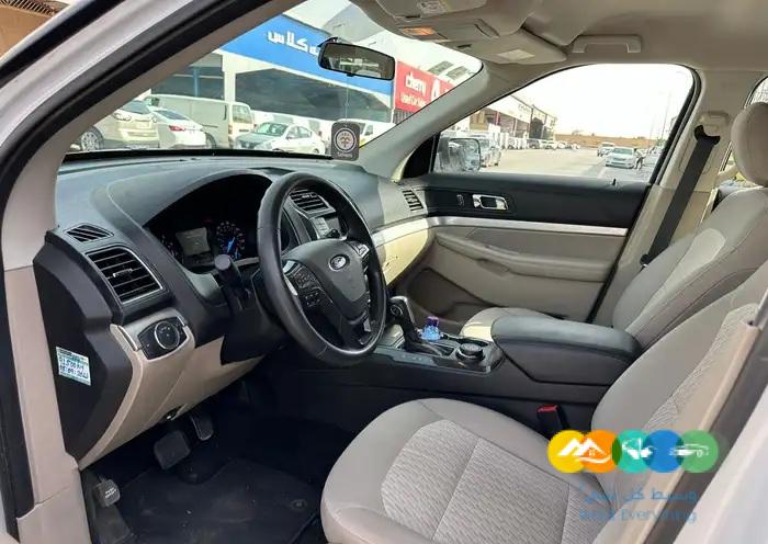 اكسبلور 2019 غاية المستخدم