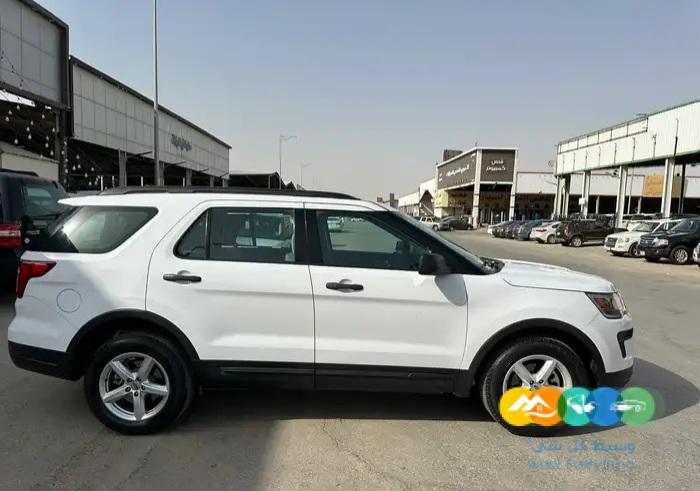 اكسبلور 2019 غاية المستخدم