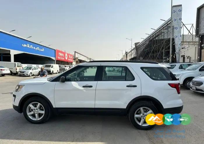 اكسبلور 2019 غاية المستخدم