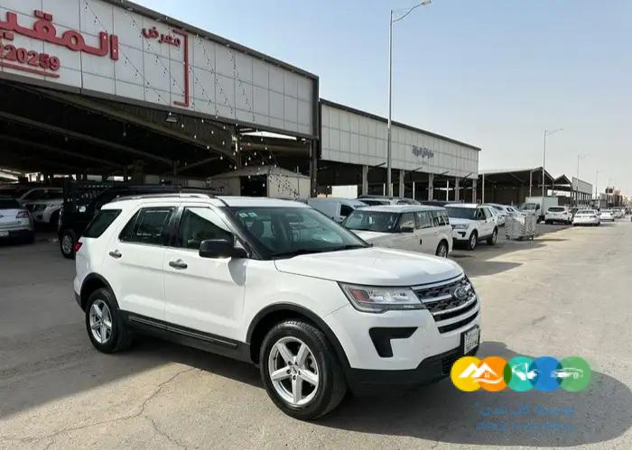 اكسبلور 2019 غاية المستخدم