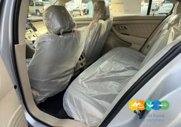 فورد تورس 2019 ممشى 80 الف كم