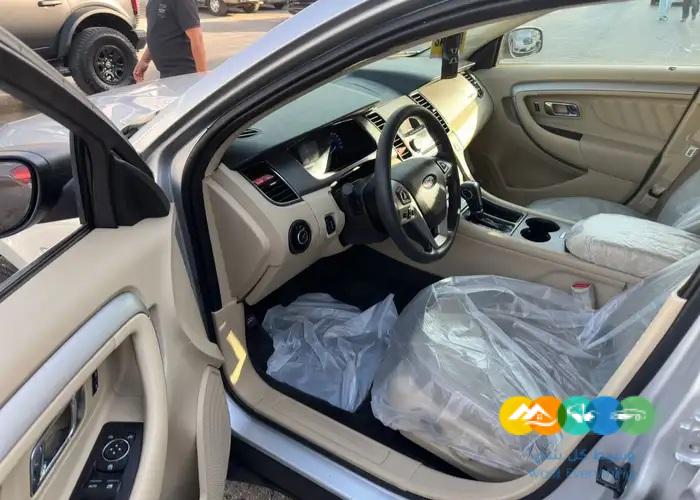 فورد تورس 2019 ممشى 80 الف كم