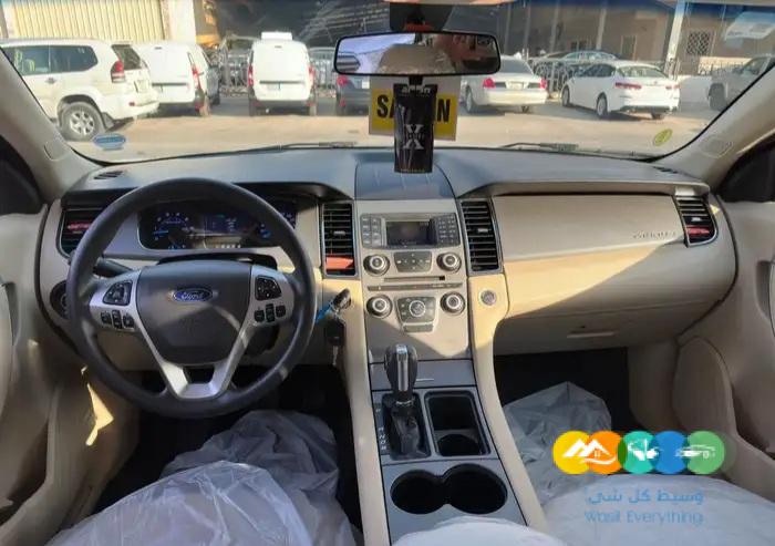 فورد تورس 2019 ممشى 80 الف كم