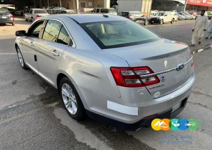 فورد تورس 2019 ممشى 80 الف كم