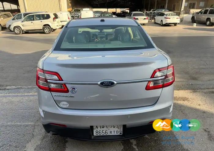 فورد تورس 2019 ممشى 80 الف كم