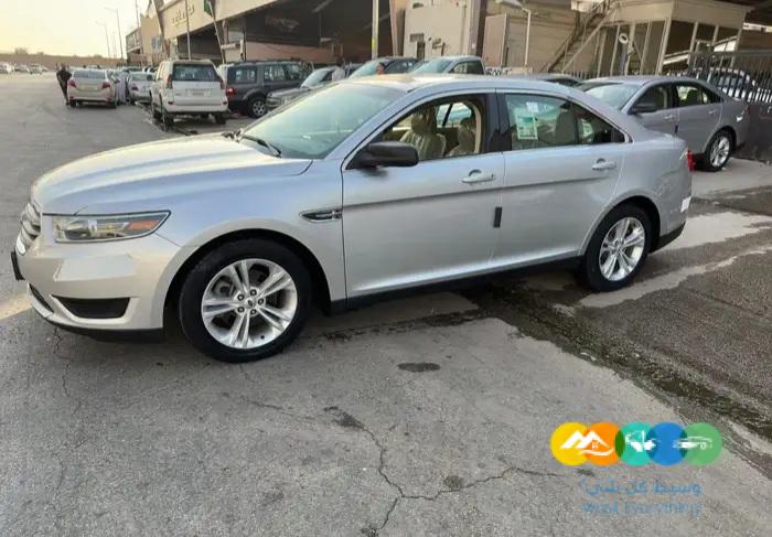 فورد تورس 2019 ممشى 80 الف كم