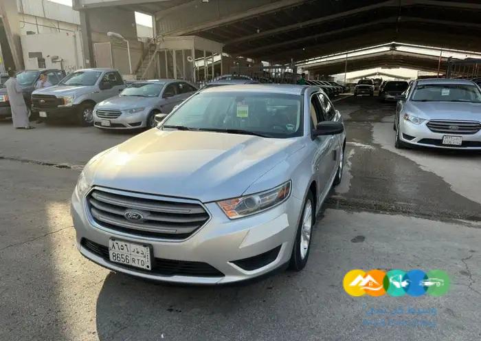 فورد تورس 2019 ممشى 80 الف كم