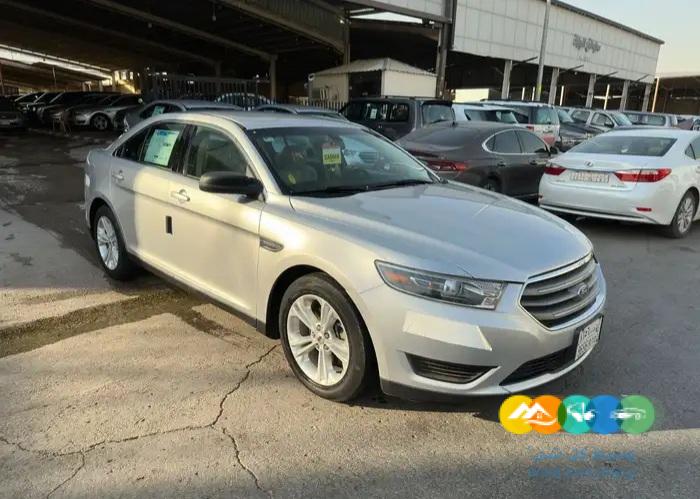 فورد تورس 2019 ممشى 80 الف كم