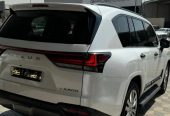 لكزس LX600 – سعودي – VIB – مستعمل / تم البيع