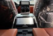 لكزس LX600 – سعودي – VIB – مستعمل / تم البيع