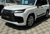 لكزس LX600 – سعودي – VIB – مستعمل / تم البيع