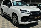 لكزس LX600 – سعودي – VIB – مستعمل / تم البيع