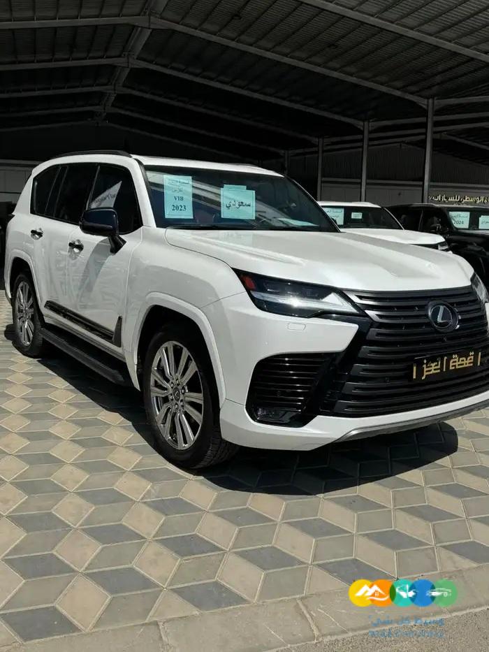 لكزس LX600 – سعودي – VIB – مستعمل / تم البيع