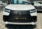 لكزس LX600 – سعودي – VIB – مستعمل / تم البيع