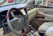 لكزس – LX570 – 2015 – فل كامل / تم البيع