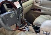لكزس – LX570 – 2015 – فل كامل / تم البيع