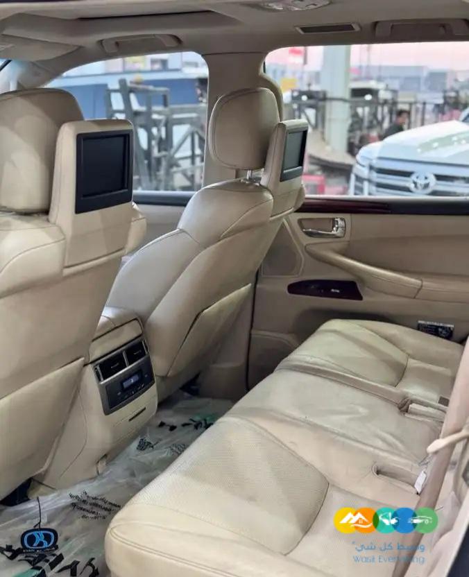 لكزس – LX570 – 2015 – فل كامل / تم البيع
