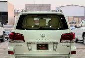 لكزس – LX570 – 2015 – فل كامل / تم البيع