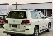 لكزس – LX570 – 2015 – فل كامل / تم البيع