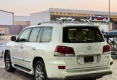 لكزس – LX570 – 2015 – فل كامل / تم البيع
