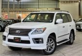 لكزس – LX570 – 2015 – فل كامل / تم البيع