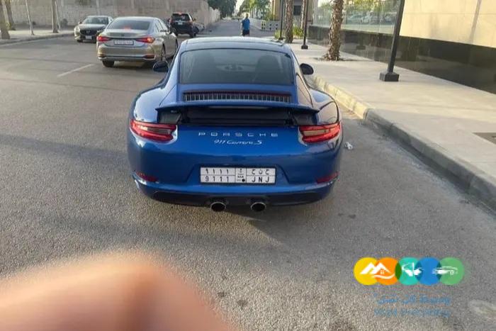بورش كاريرا 2017