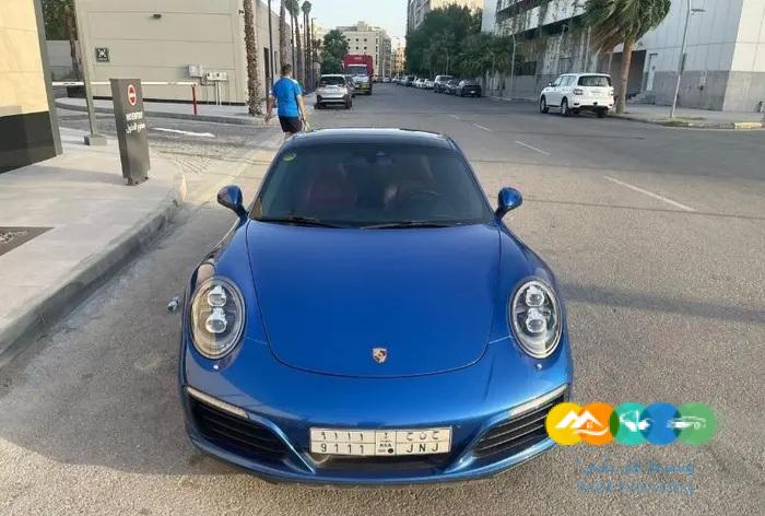 بورش كاريرا 2017