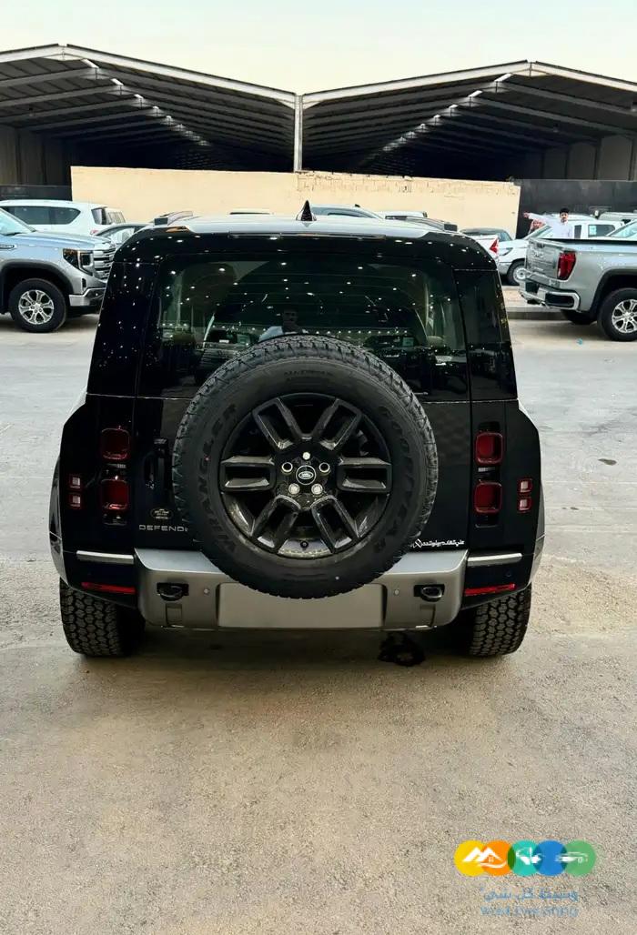 ديفيندر – حجم SE V4- 90 – خليجي – 2025