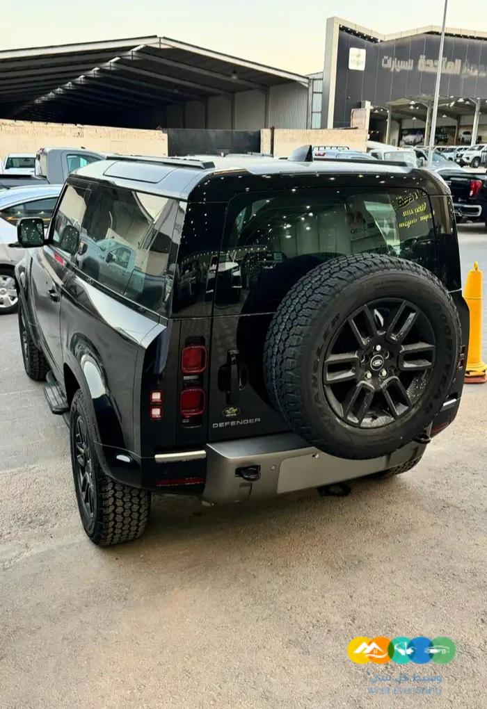 ديفيندر – حجم SE V4- 90 – خليجي – 2025