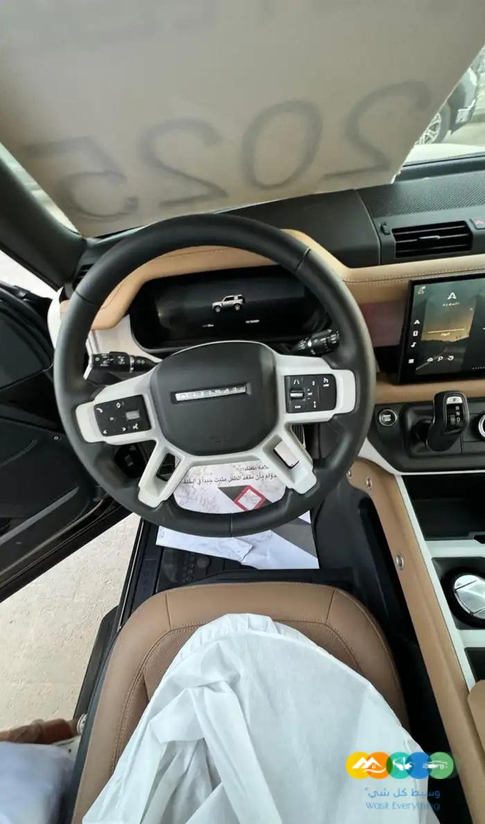 ديفيندر – حجم SE V4- 90 – خليجي – 2025