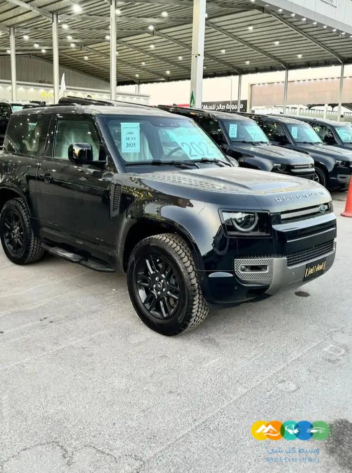 ديفيندر – حجم SE V4- 90 – خليجي – 2025