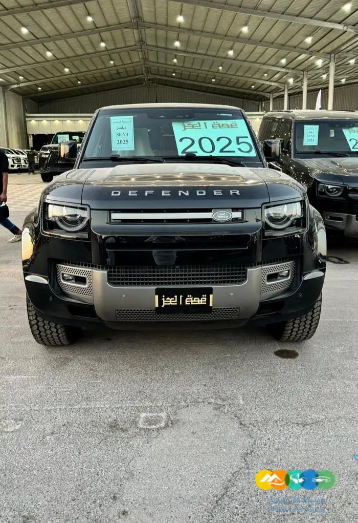 ديفيندر – حجم SE V4- 90 – خليجي – 2025