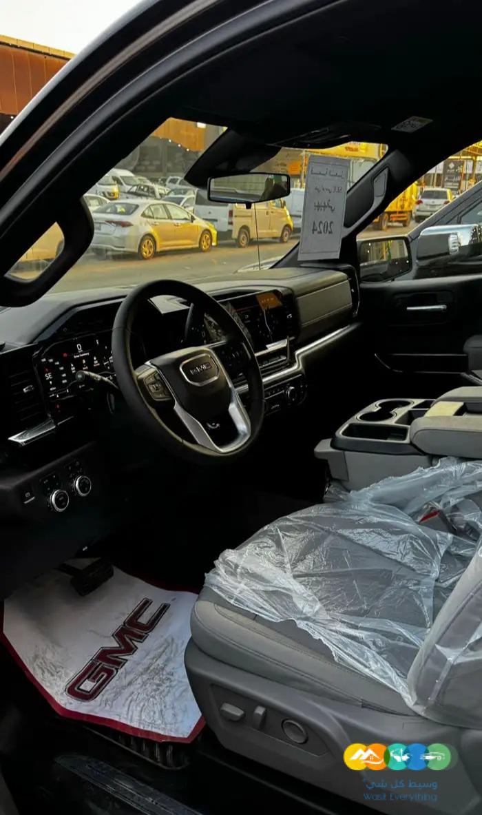 جي ام سي – سيرا SLE – بهبهاني – 2024