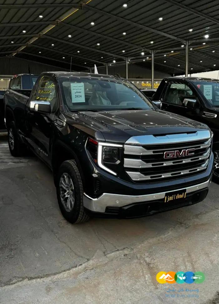 جي ام سي – سيرا SLE – بهبهاني – 2024