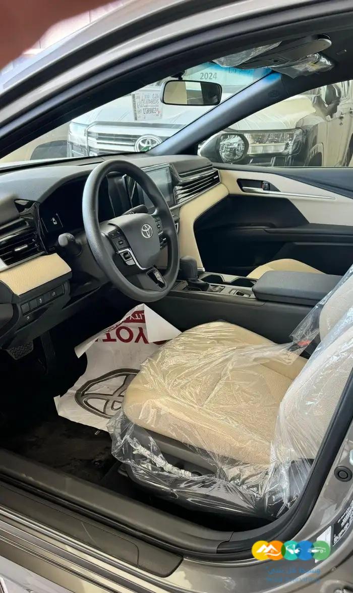 كامري استاندر – طيس بنزين – خليجي 2025