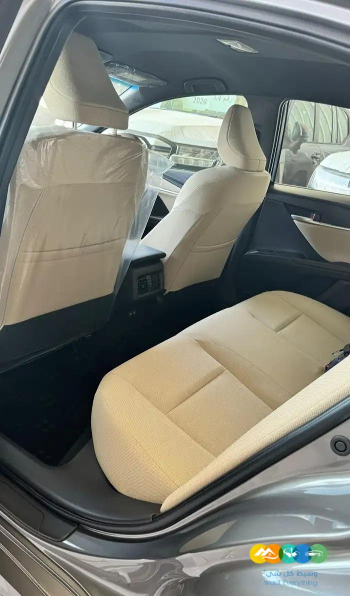 كامري استاندر – طيس بنزين – خليجي 2025