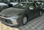 كامري استاندر – طيس بنزين – خليجي 2025