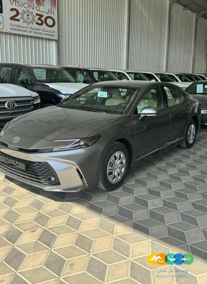 كامري استاندر – طيس بنزين – خليجي 2025