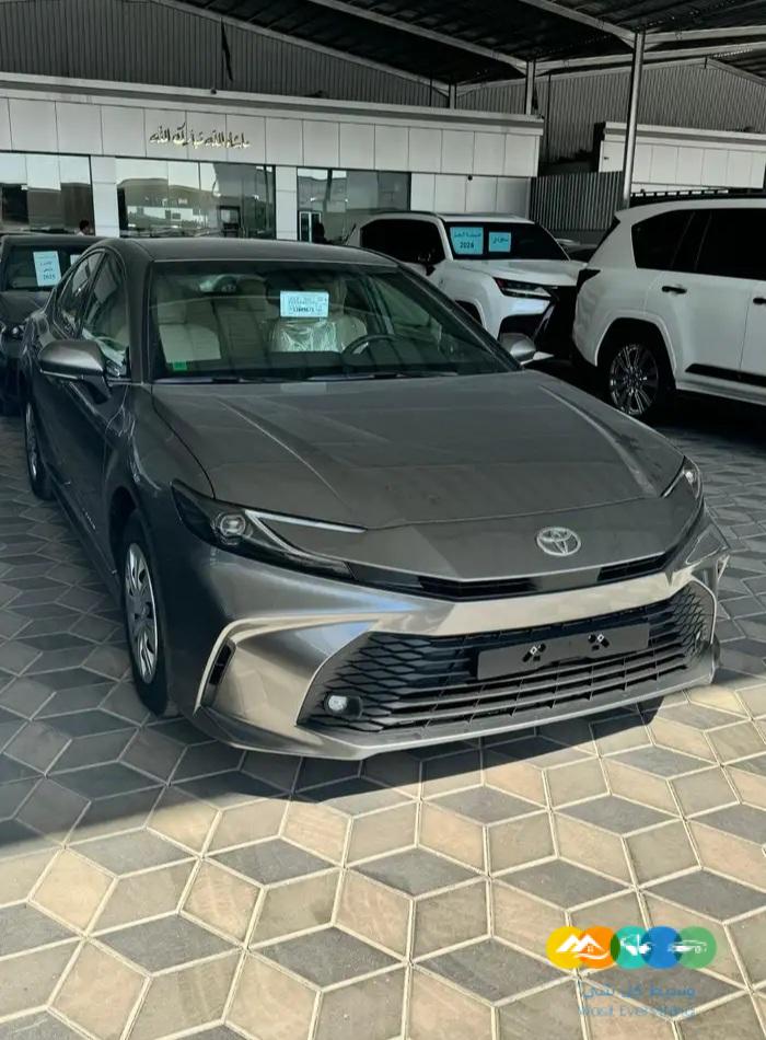 كامري استاندر – طيس بنزين – خليجي 2025