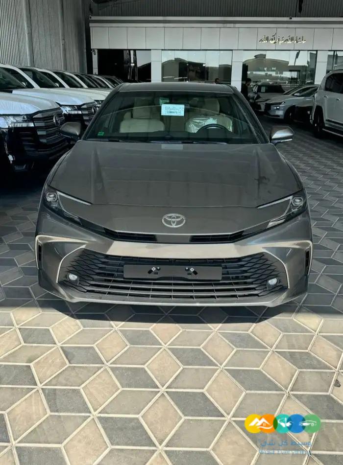 كامري استاندر – طيس بنزين – خليجي 2025