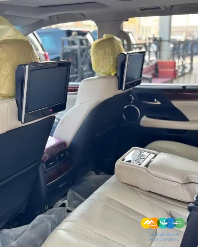لكزس – LX570 – 2016 – فل كامل / تم البيع