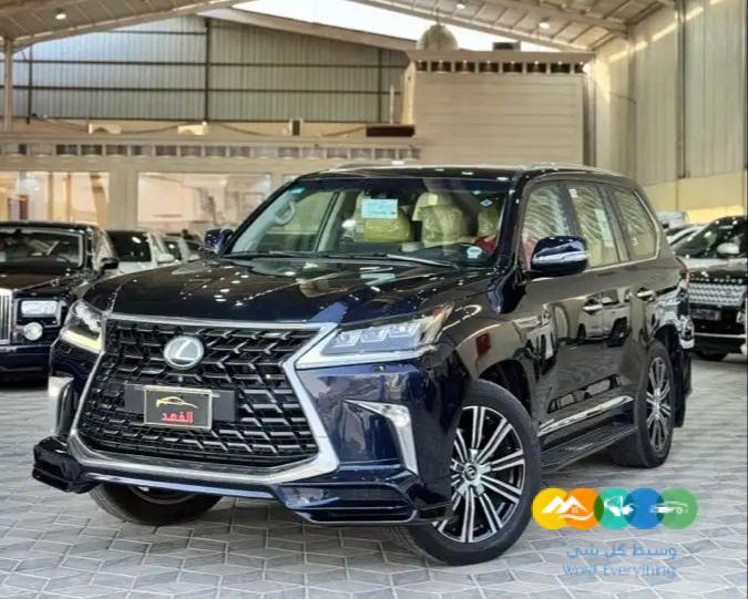لكزس – LX570 – 2016 – فل كامل / تم البيع