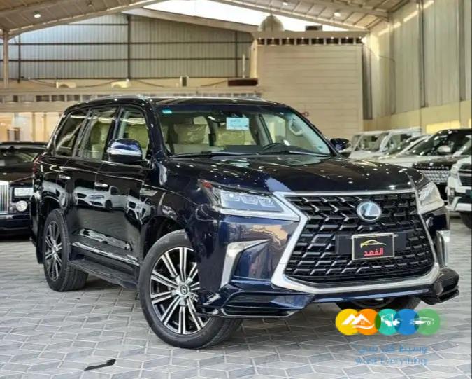 لكزس – LX570 – 2016 – فل كامل / تم البيع