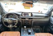 لكزس – LX570 – 2021 – بلاك اديشن – فل / تم البيع