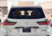 لكزس – LX570 – 2021 – بلاك اديشن – فل / تم البيع