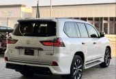 لكزس – LX570 – 2021 – بلاك اديشن – فل / تم البيع