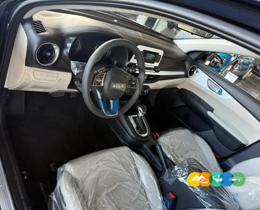 كيا سيراتو استاندر 1600 سي سي 2024 كاش وتمويل