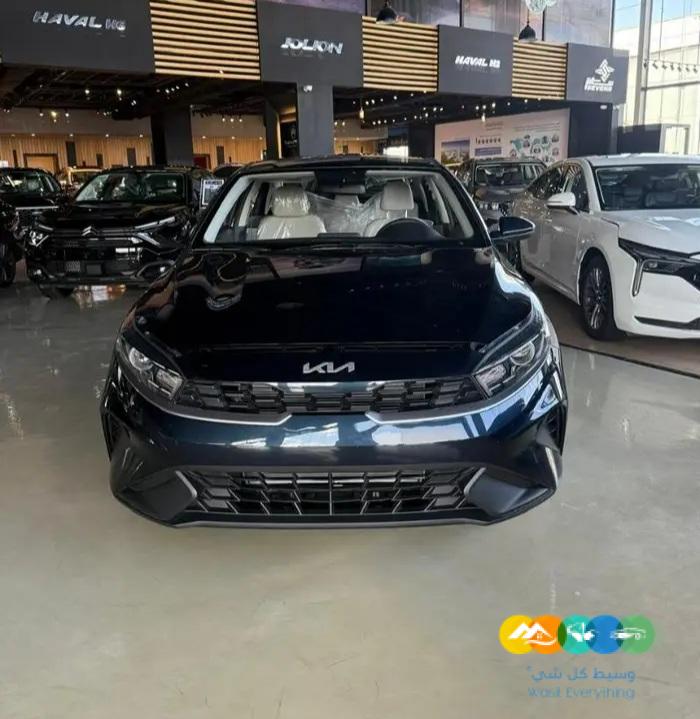 كيا سيراتو استاندر 1600 سي سي 2024 كاش وتمويل