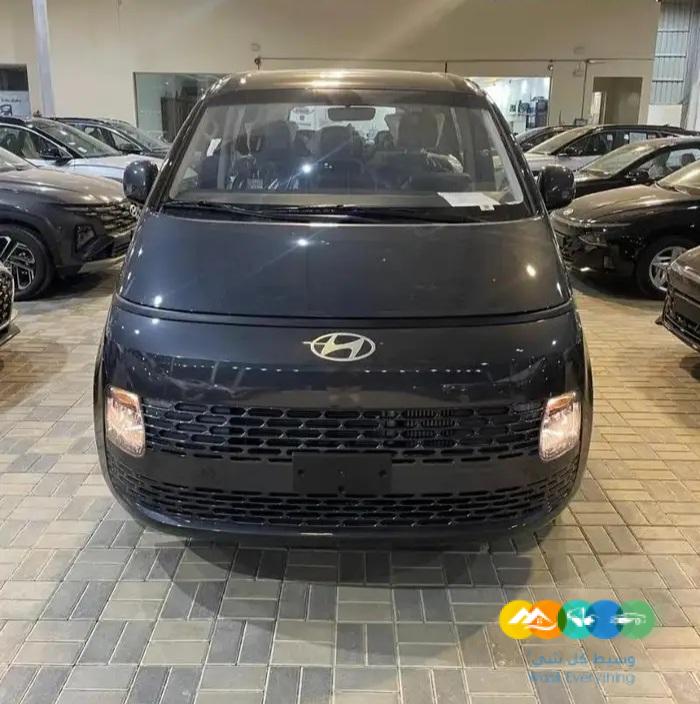 هيونداي ستاريا 9 راكب ديزل 2025